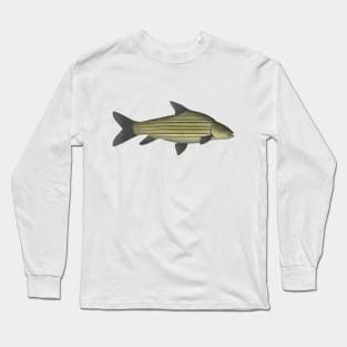 Jullien's Golden Carp Long Sleeve T-Shirt